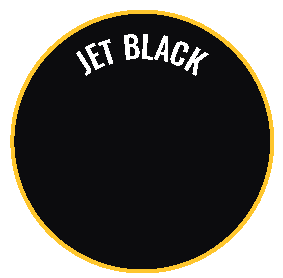jet-black